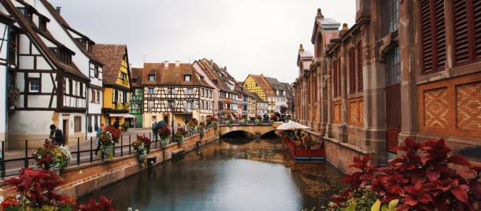 Столица Эльзаса – великолепный Страсбург